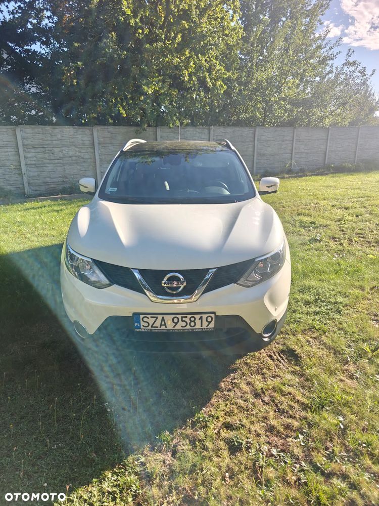 Nissan Qashqai 1.6 DCi 4x4 Tekna EU6 - 1