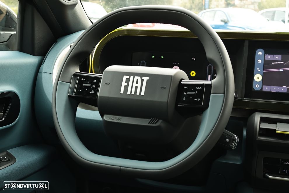 Fiat Grande Panda - 10