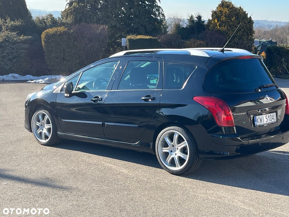 Peugeot 308 - 5