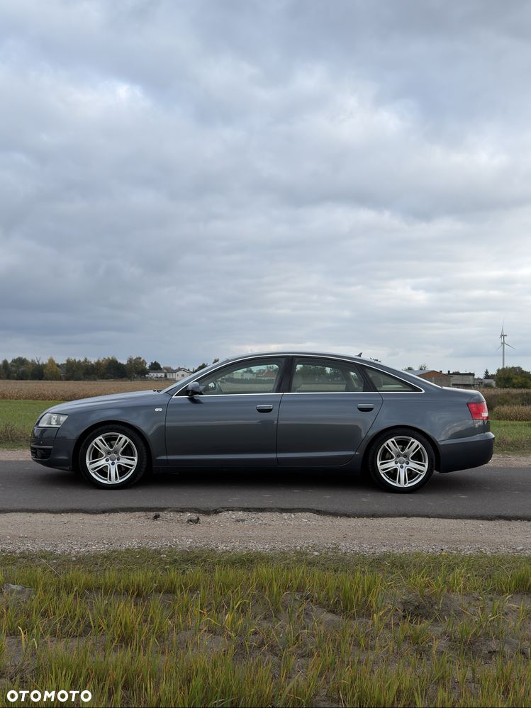 Audi A6 2005 photo 3