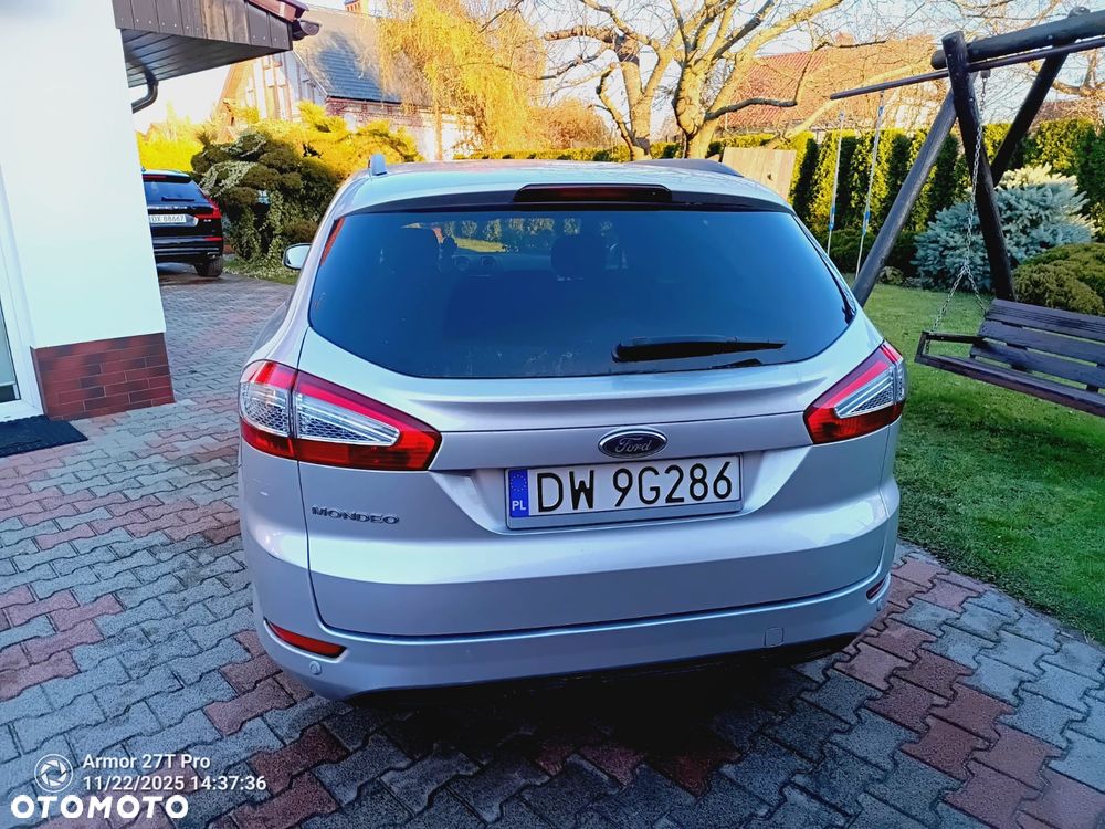 Ford Mondeo 2.0 TDCi Business Edition - 3