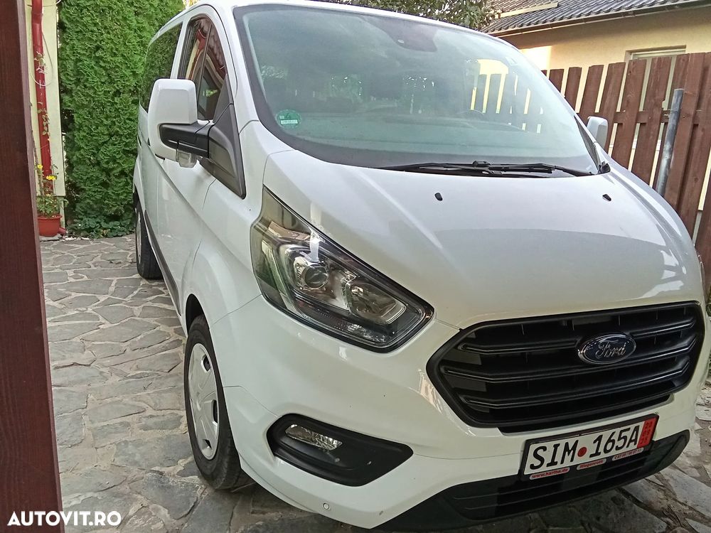 Ford Transit Custom - 3