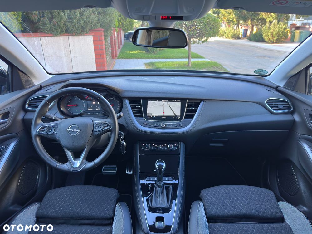 Opel Grandland X 2.0 D Start/Stop Automatik 120 Jahre - 15
