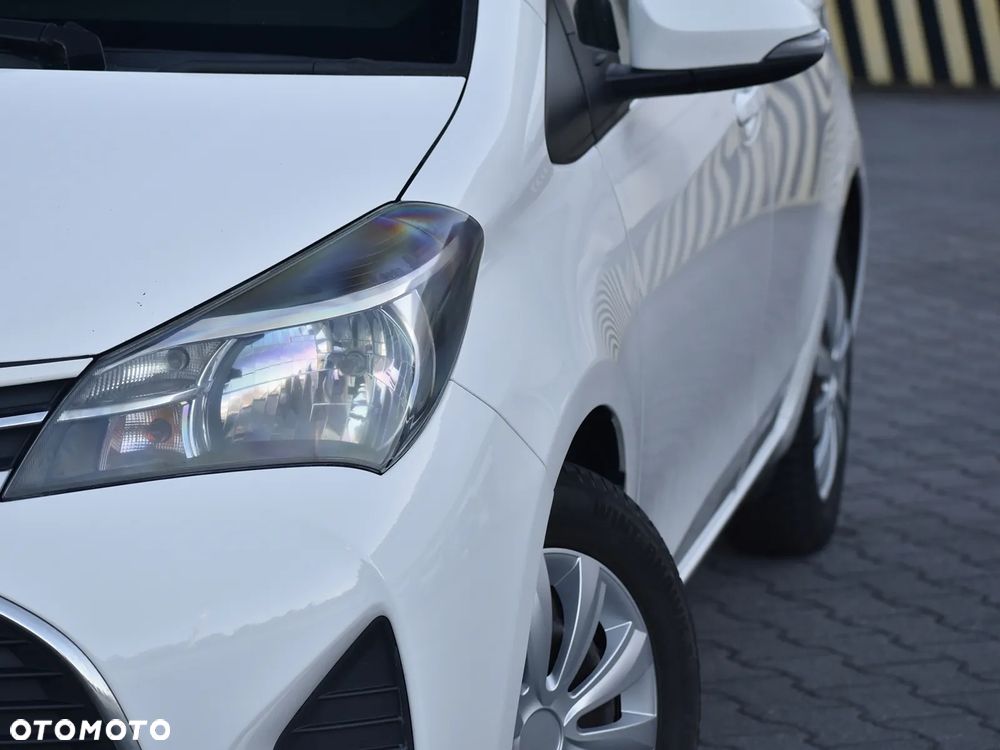 Toyota Yaris 1.0 Active EU6 - 6