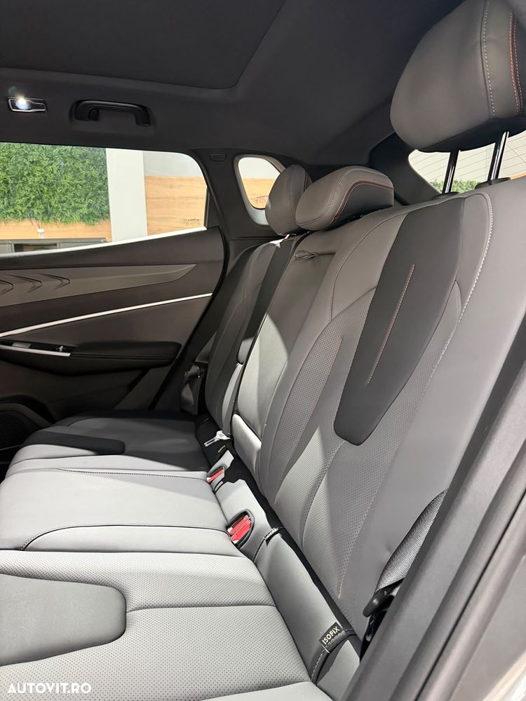 GEELY Cityray 2026 — imagine 13