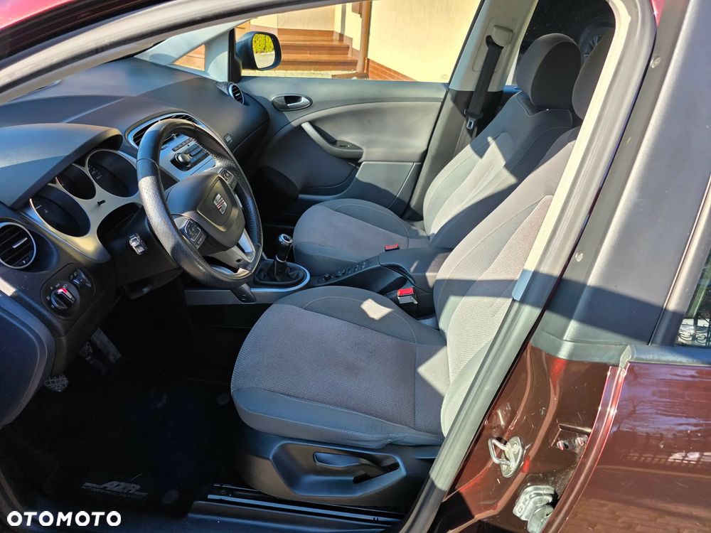 Seat Altea XL 1.4 TSI Reference - 10
