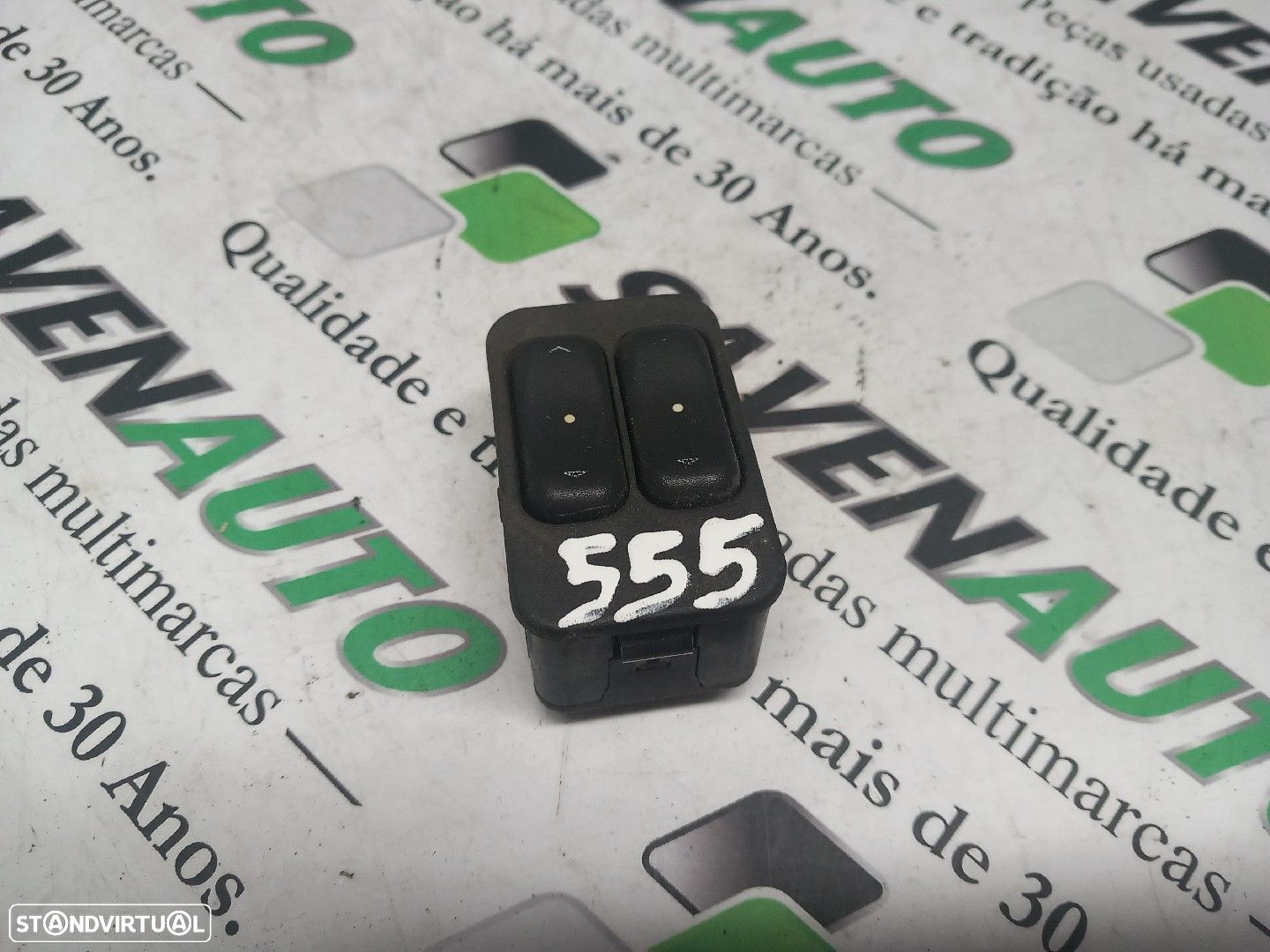 Botão / Botões / Comutador Vidro Esq Opel Corsa C (X01) - 1