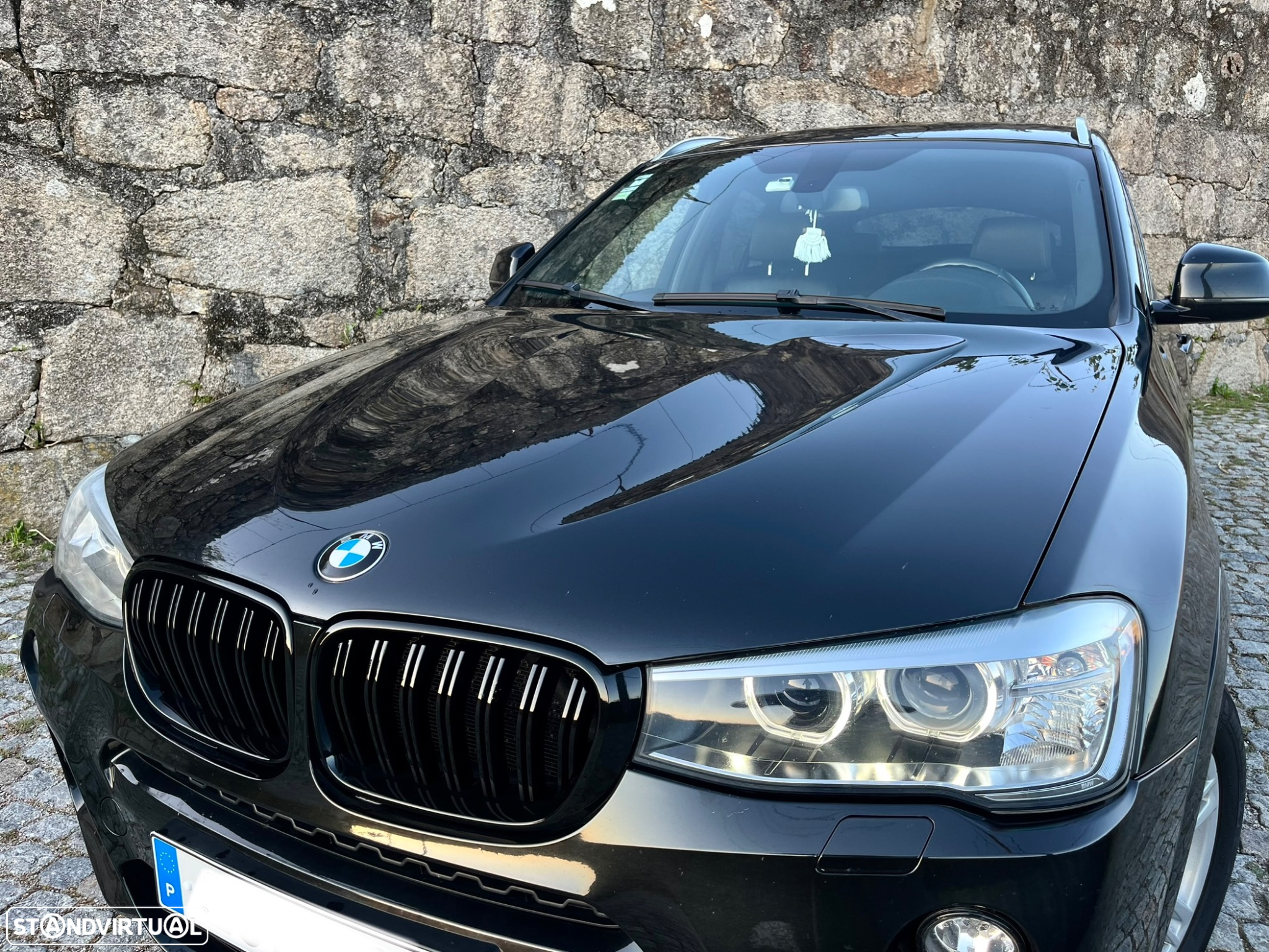 BMW X4 20 d xDrive Pack M Auto - 8