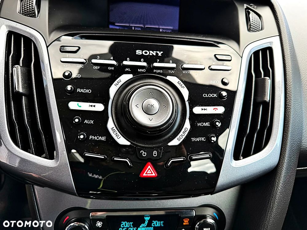 Ford Focus 1.6 TDCi DPF Start-Stopp-System Titanium - 30