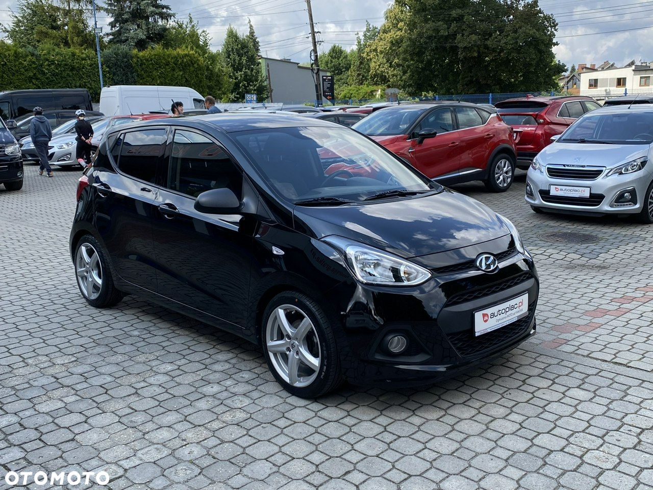 Hyundai i10 - 4