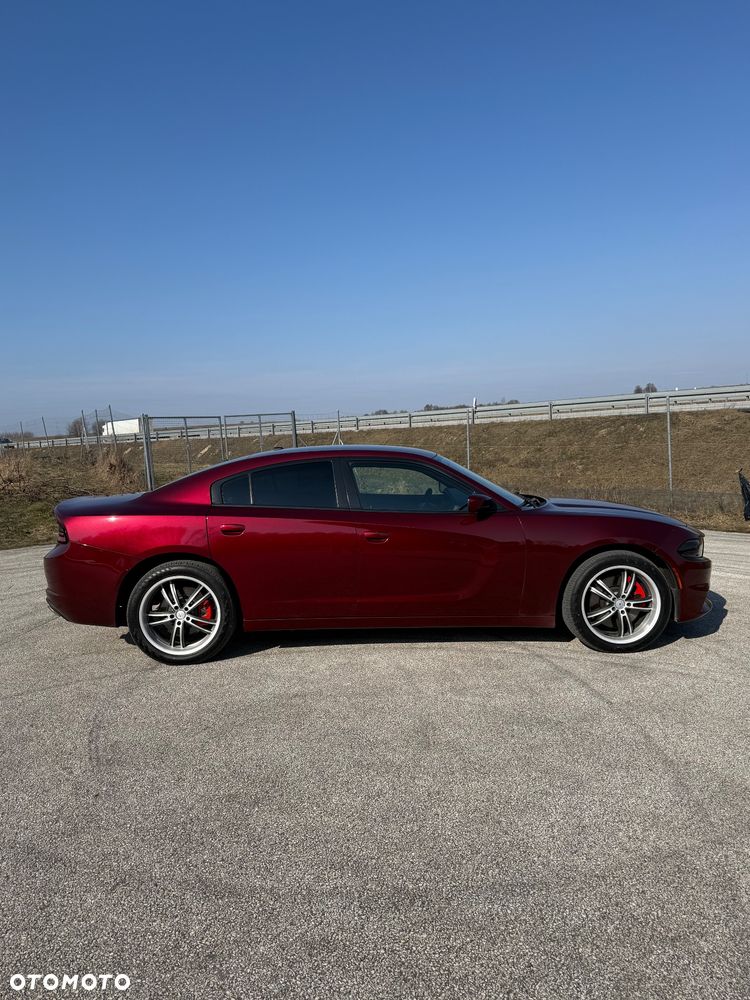 Dodge Charger 5.7 R/T - 5