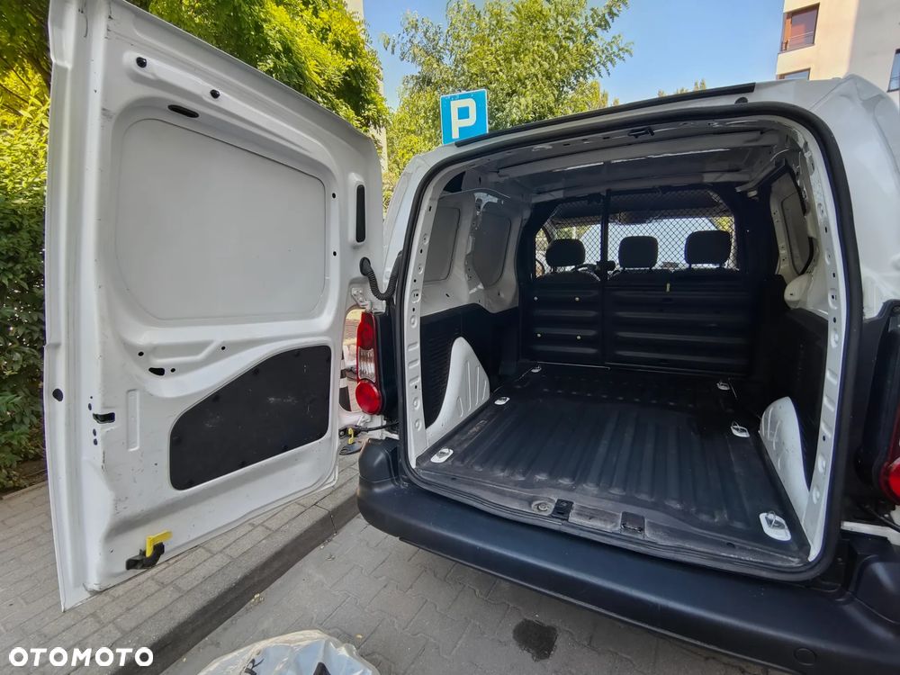 Citroën Berlingo - 24