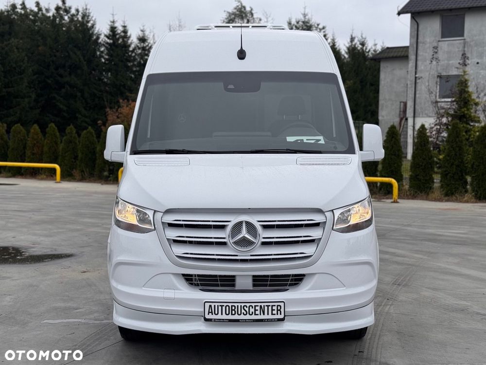 Mercedes-Benz Sprinter - 6