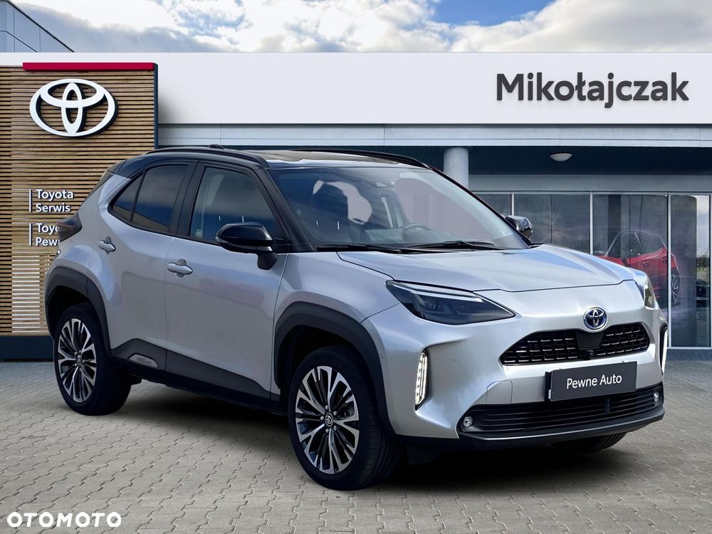 Toyota Yaris Cross - 5