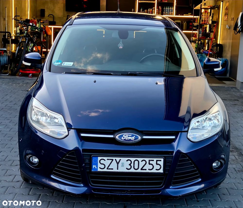 Ford Focus 2.0 TDCi Titanium MPS6 - 17