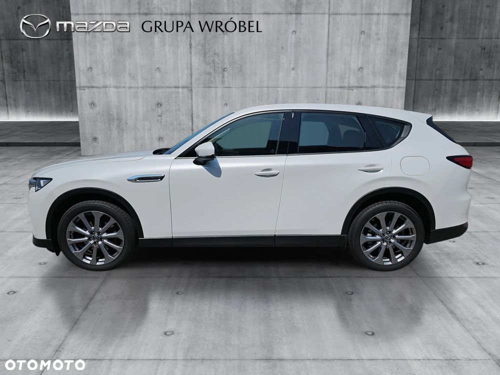 Mazda CX-60 3.3 D mHEV Exclusive Line AWD - 8