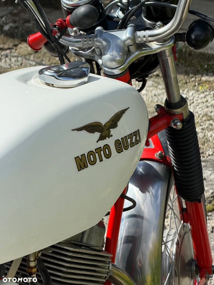 Moto Guzzi Inny - 23