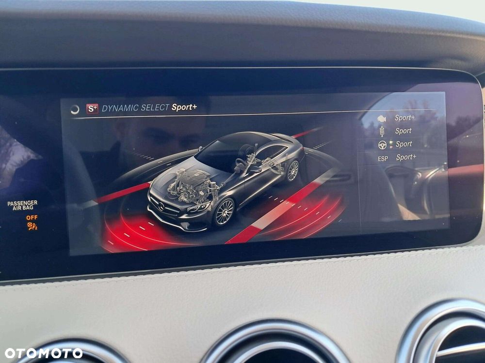Mercedes-Benz Klasa S 560 4-Matic 9G-TRONIC - 20