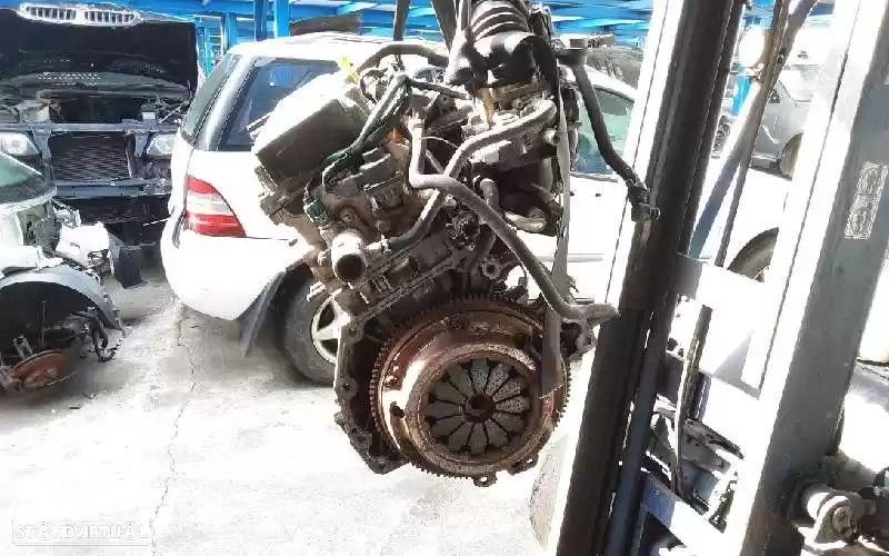 MOTOR COMPLETO SUZUKI SWIFT III 2005 -M13A1544305 - 3