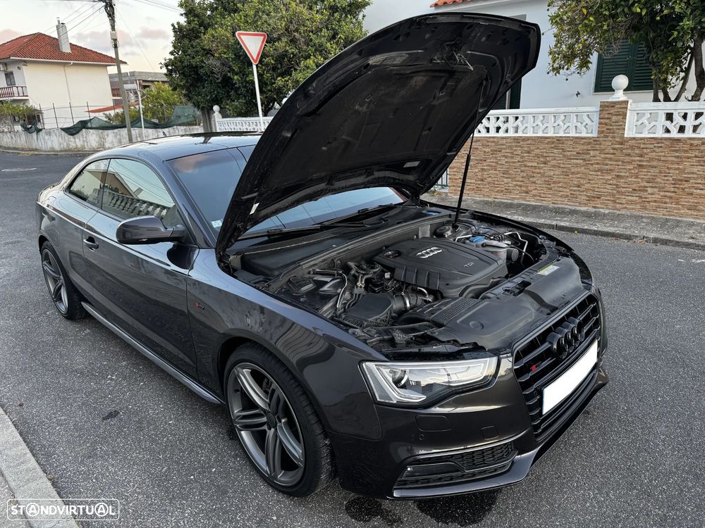 Audi A5 2.0 TDI S-line - 16