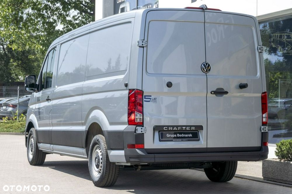Volkswagen Crafter - 8