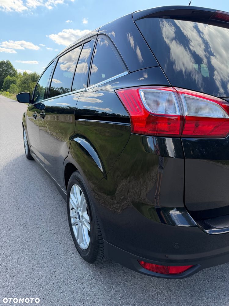 Ford Grand C-MAX 1.6 TDCi Start-Stop-System Ambiente - 7