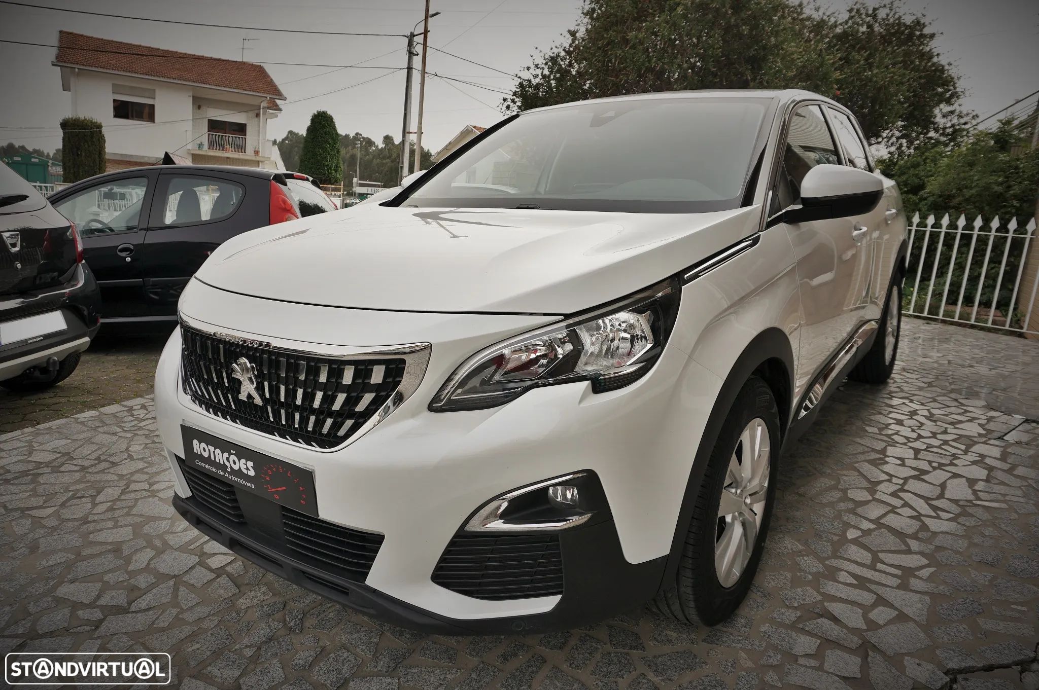 Peugeot 3008 BlueHDi 120 Stop & Start EAT6 Active - 1
