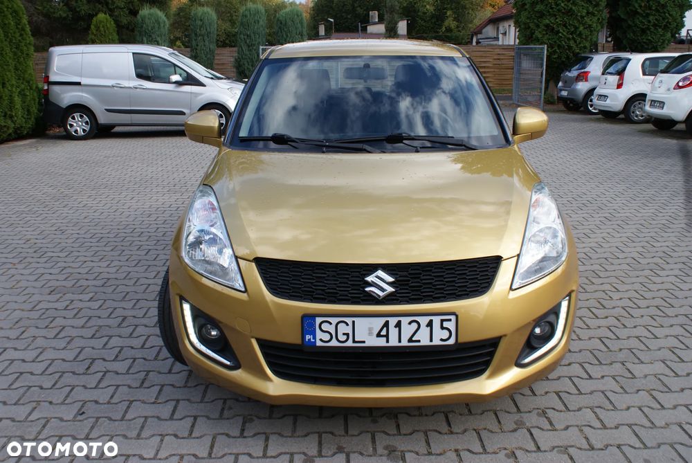Suzuki Swift 2016 photo 2