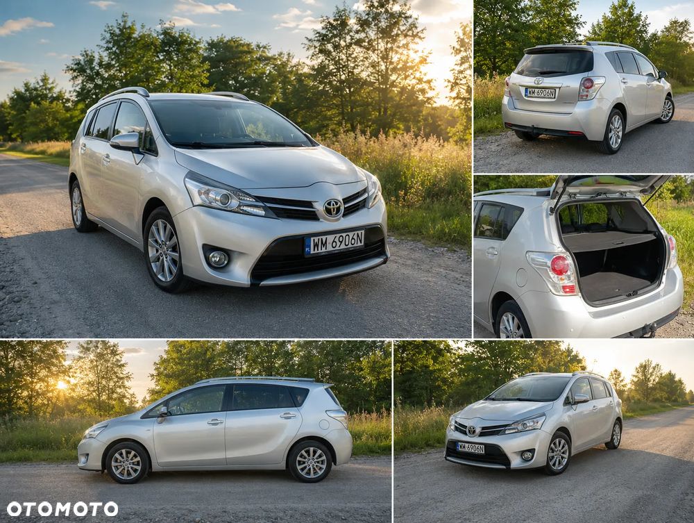 Toyota Verso 1.6 D-4D Active - 1