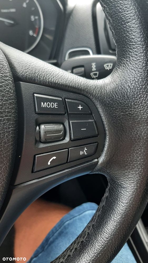 BMW Seria 1 116d DPF Edition Lifestyle - 22
