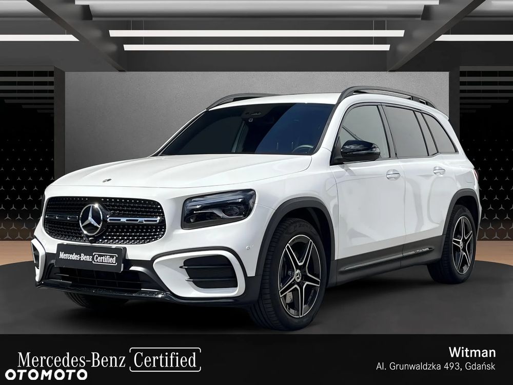 Mercedes-Benz GLB - 1