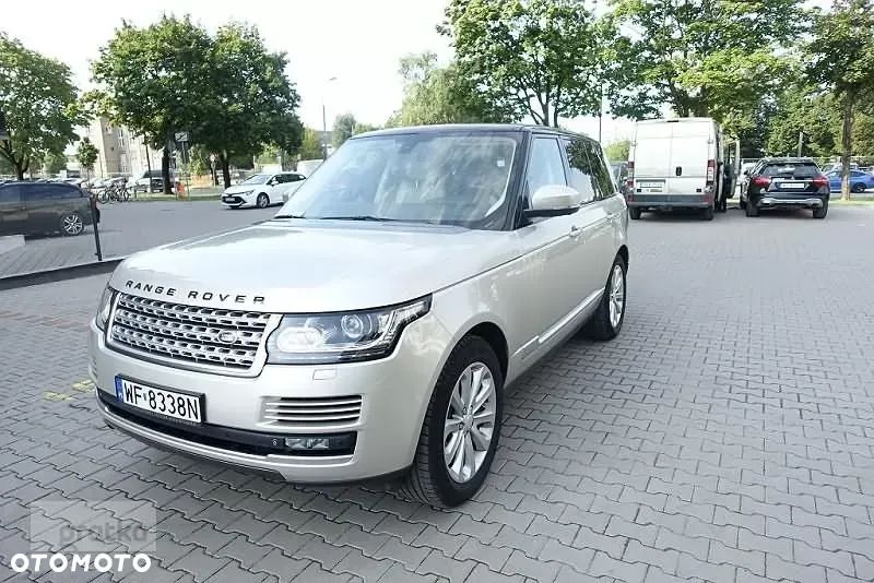 Land Rover Range Rover 4.4SD V8 LWB Vogue EU6 - 1
