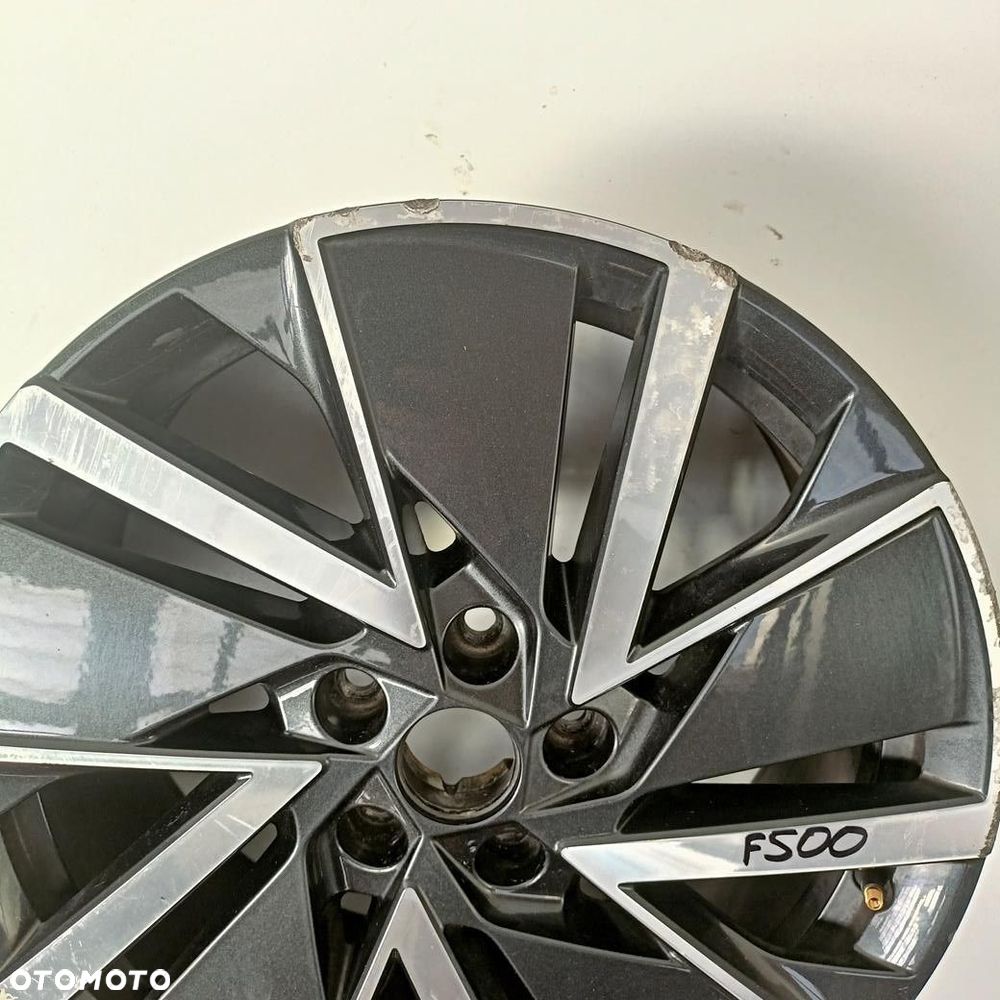 Alufelga 5x112 18 Skoda Octavia 5E3601025AD (F500) - 4