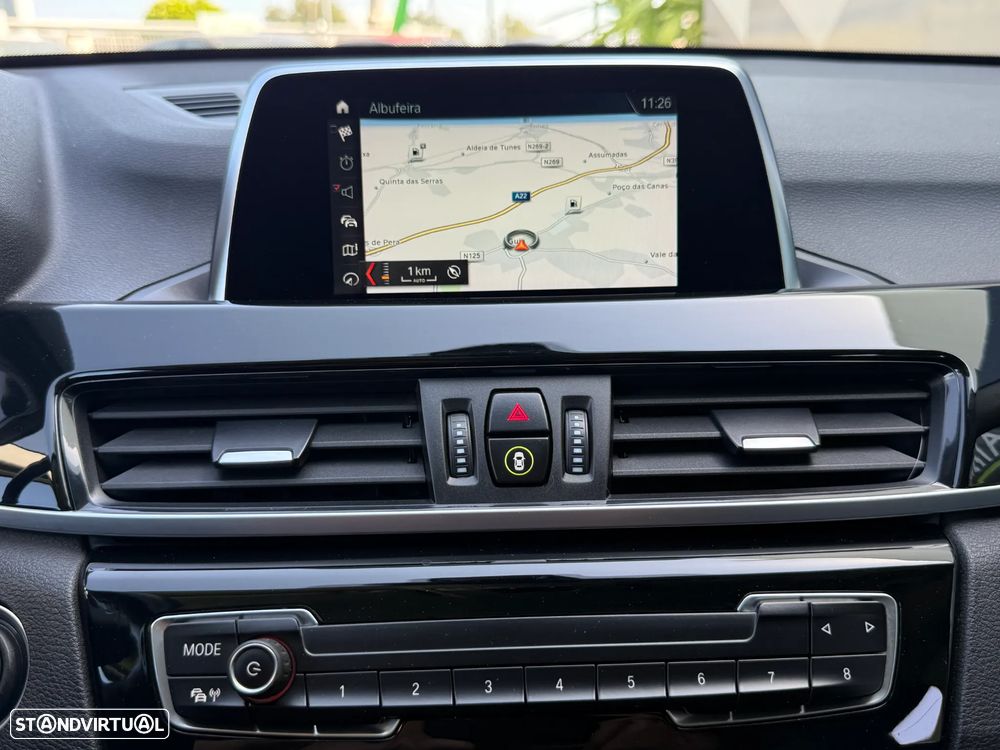 BMW X1 16 d sDrive Line Sport - 34