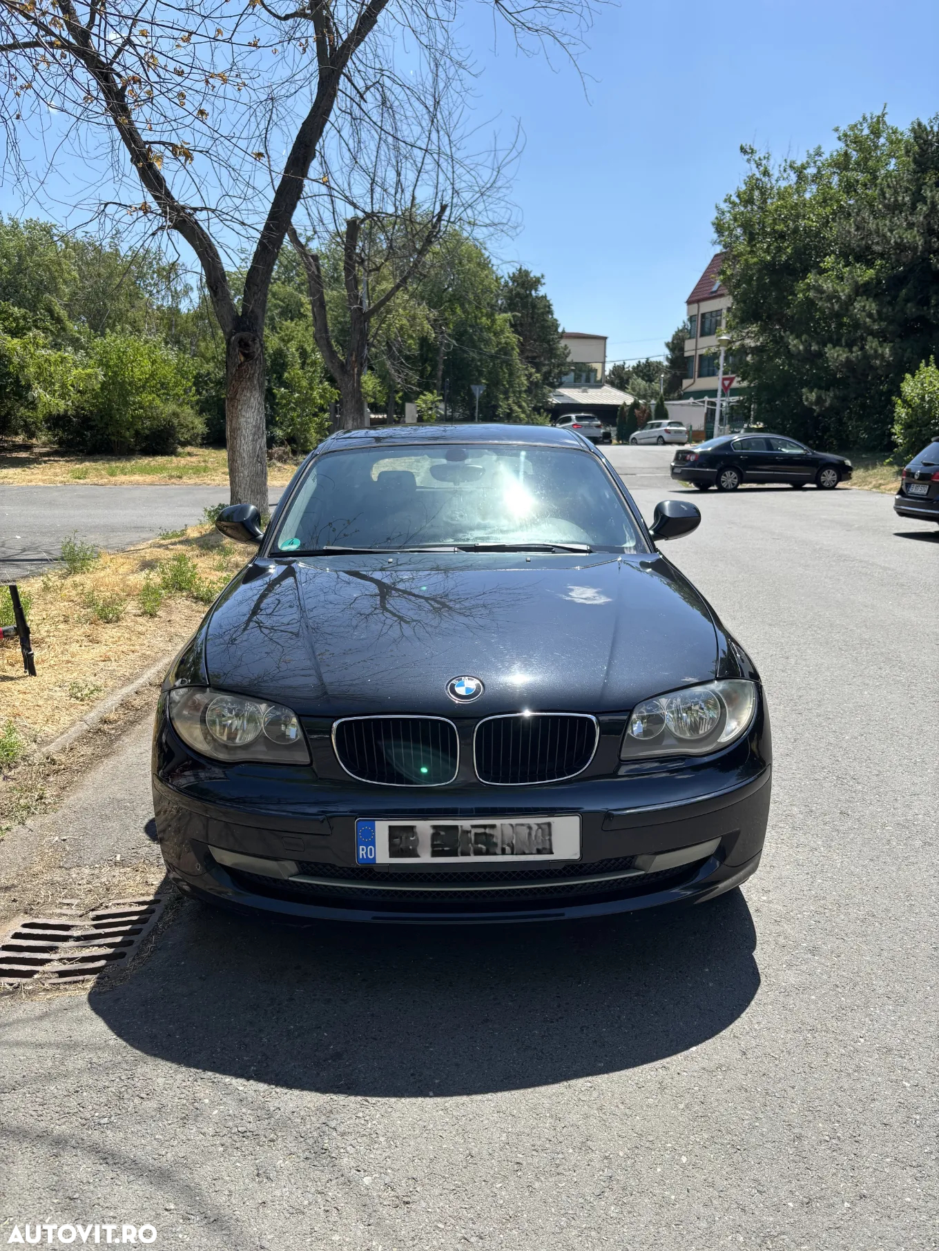 BMW Seria 1 116d Sport Line - 7