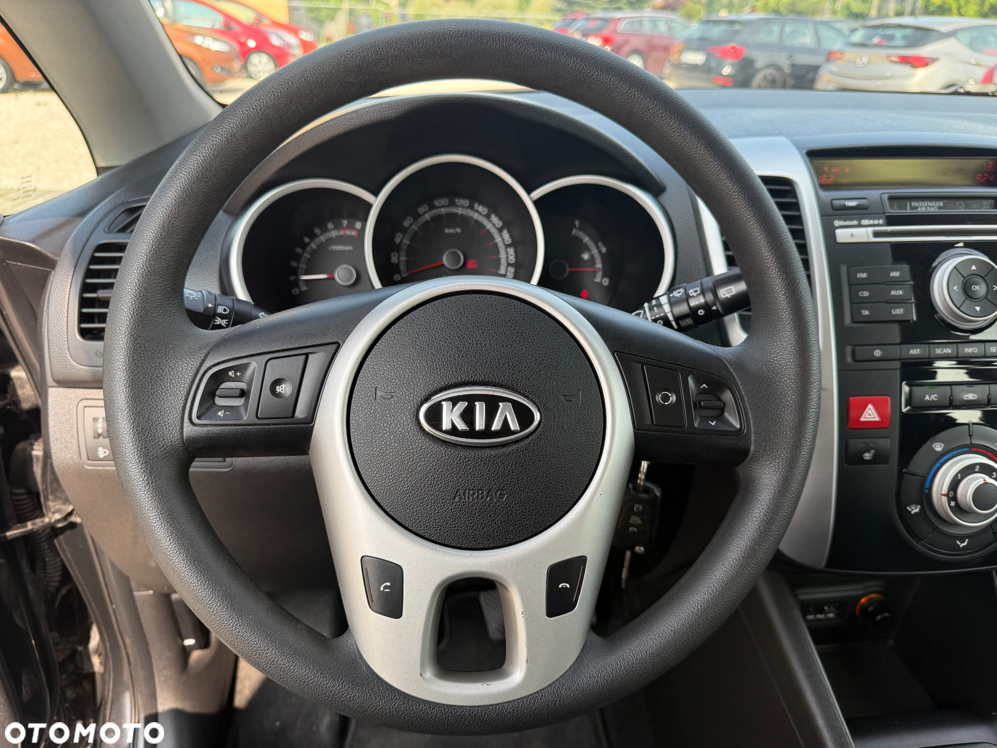 Kia Venga 1.4 CVVT Edition 7 - 15