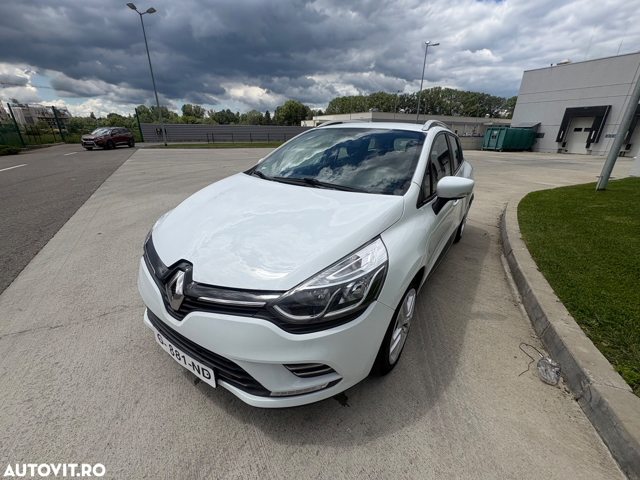 Renault Clio Estate Energy TCe Intens - 31