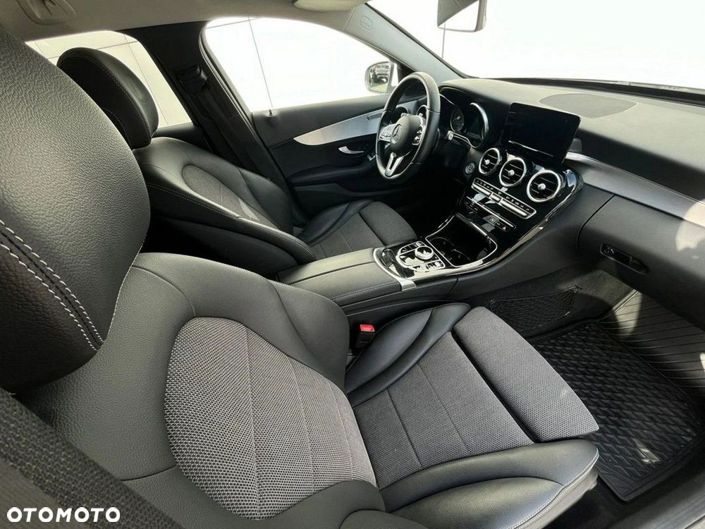 Mercedes-Benz Klasa C - 18