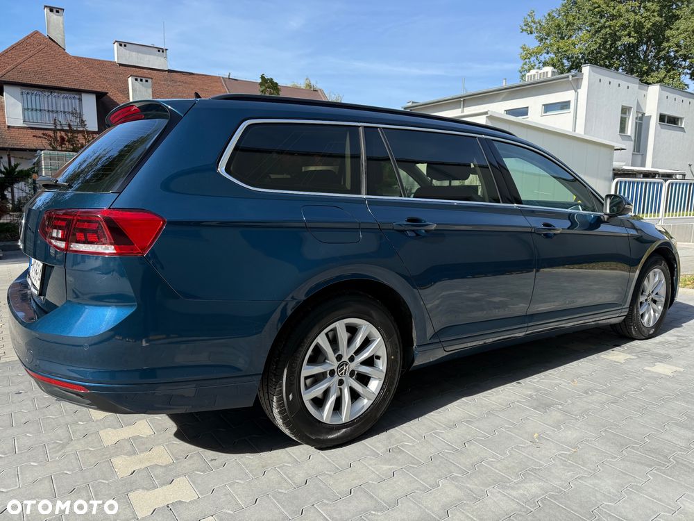 Volkswagen Passat 2.0 TDI EVO Business - 9