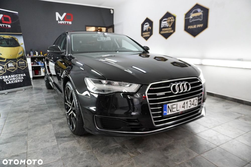 Audi A6 Limousine - 3