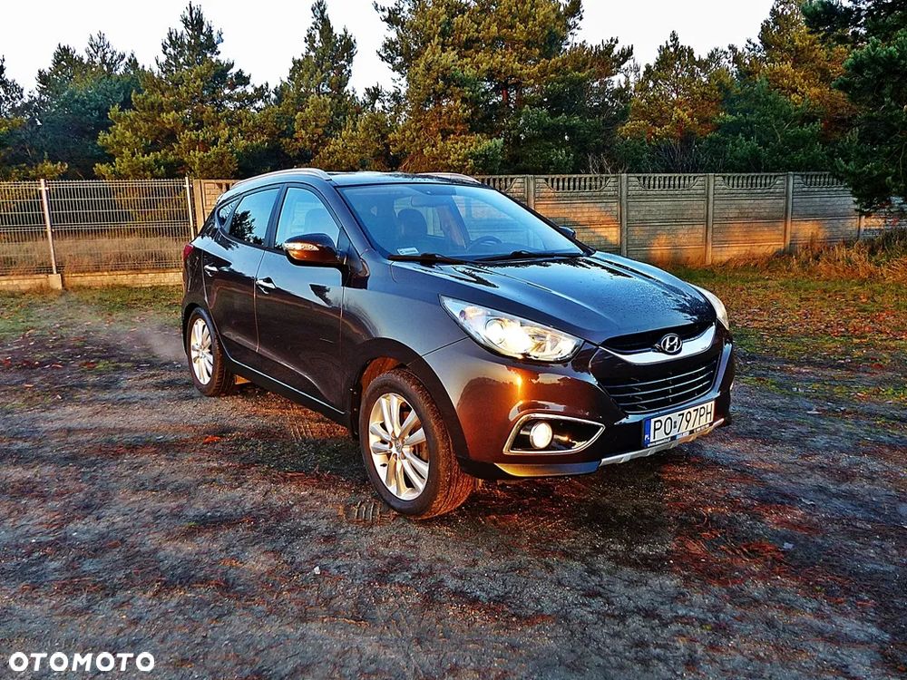 Hyundai ix35 2.0 4WD Premium - 4
