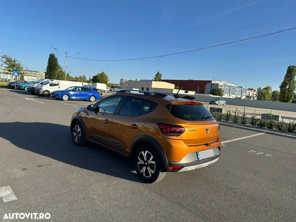 Dacia Sandero Stepway - 5