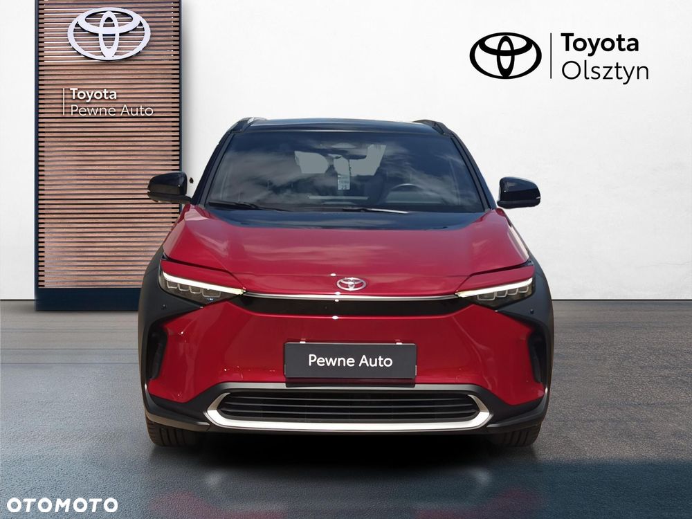 Toyota bZ4X 71.4kWh 4x4 Executive - 8