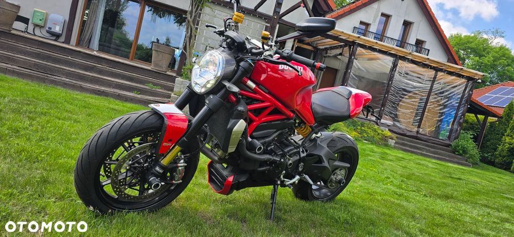 Ducati Monster - 13