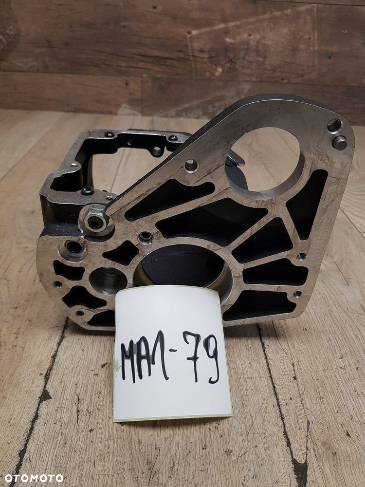 Obudowa skrzyni biegów Harley Davidson Softail Evo 1990-1999 - 1