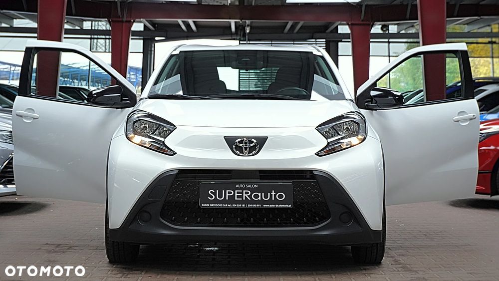 Toyota Aygo X 2022 photo 4