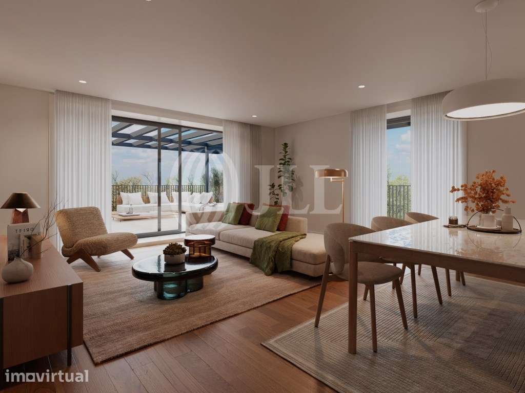 Apartamento T1, novo, no Companhia Aurificia, no Porto - Grande imagem: 2/77