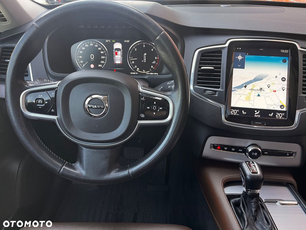 Volvo XC 90 D4 Geartronic Momentum - 28