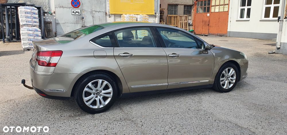 Citroën C5 HDi 140 FAP Exclusive - 18