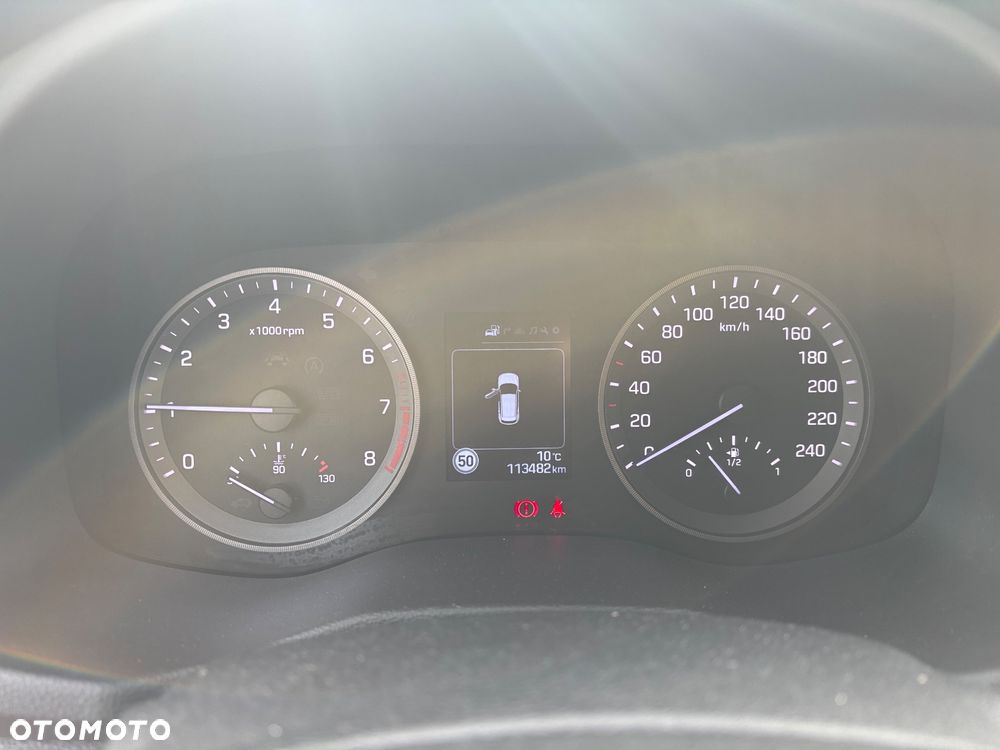 Hyundai Tucson 1.6 GDi 2WD Advantage+ - 12